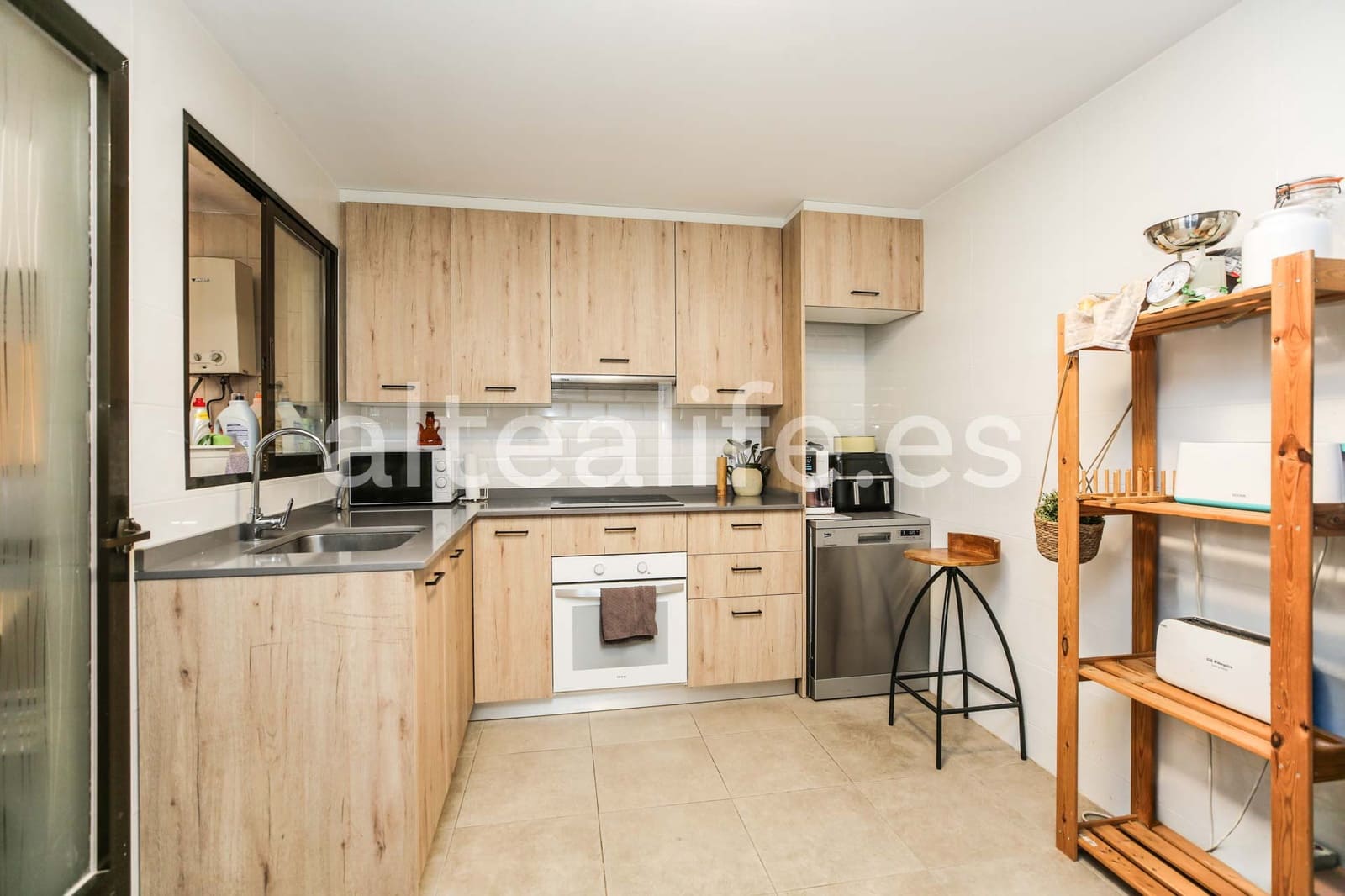 3 makuuhuone Huoneisto myytävänä paikassa Altea - 310 000 € (Ref: 9475726)