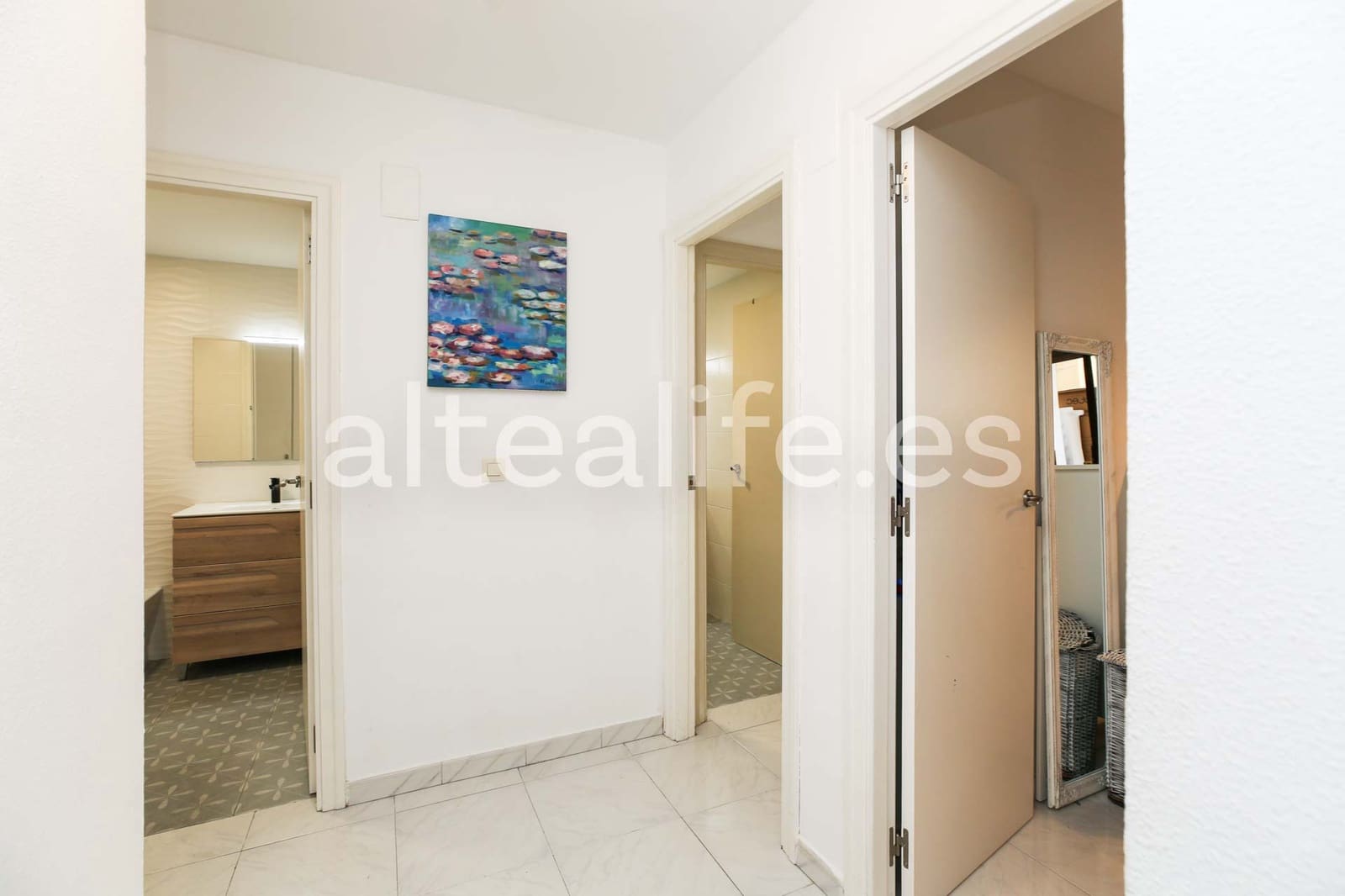 3 makuuhuone Huoneisto myytävänä paikassa Altea - 310 000 € (Ref: 9475726)