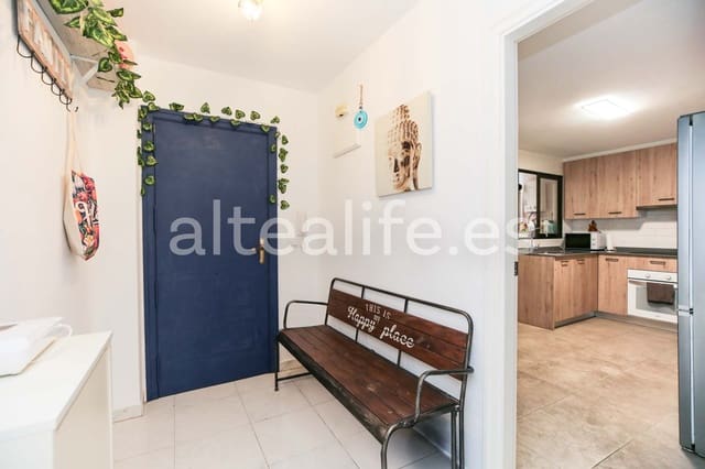 3 makuuhuone Huoneisto myytävänä paikassa Altea - 310 000 € (Ref: 9475726)