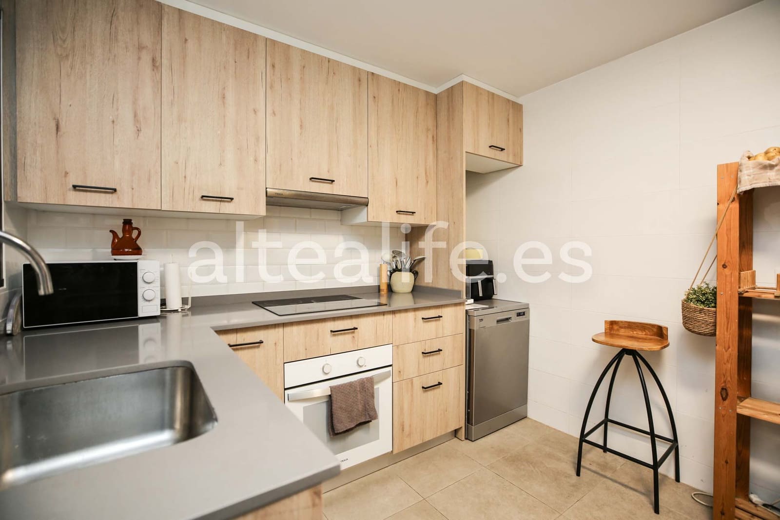 3 makuuhuone Huoneisto myytävänä paikassa Altea - 310 000 € (Ref: 9475726)