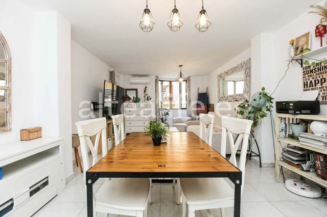 3 makuuhuone Huoneisto myytävänä paikassa Altea - 310 000 € (Ref: 9475726)