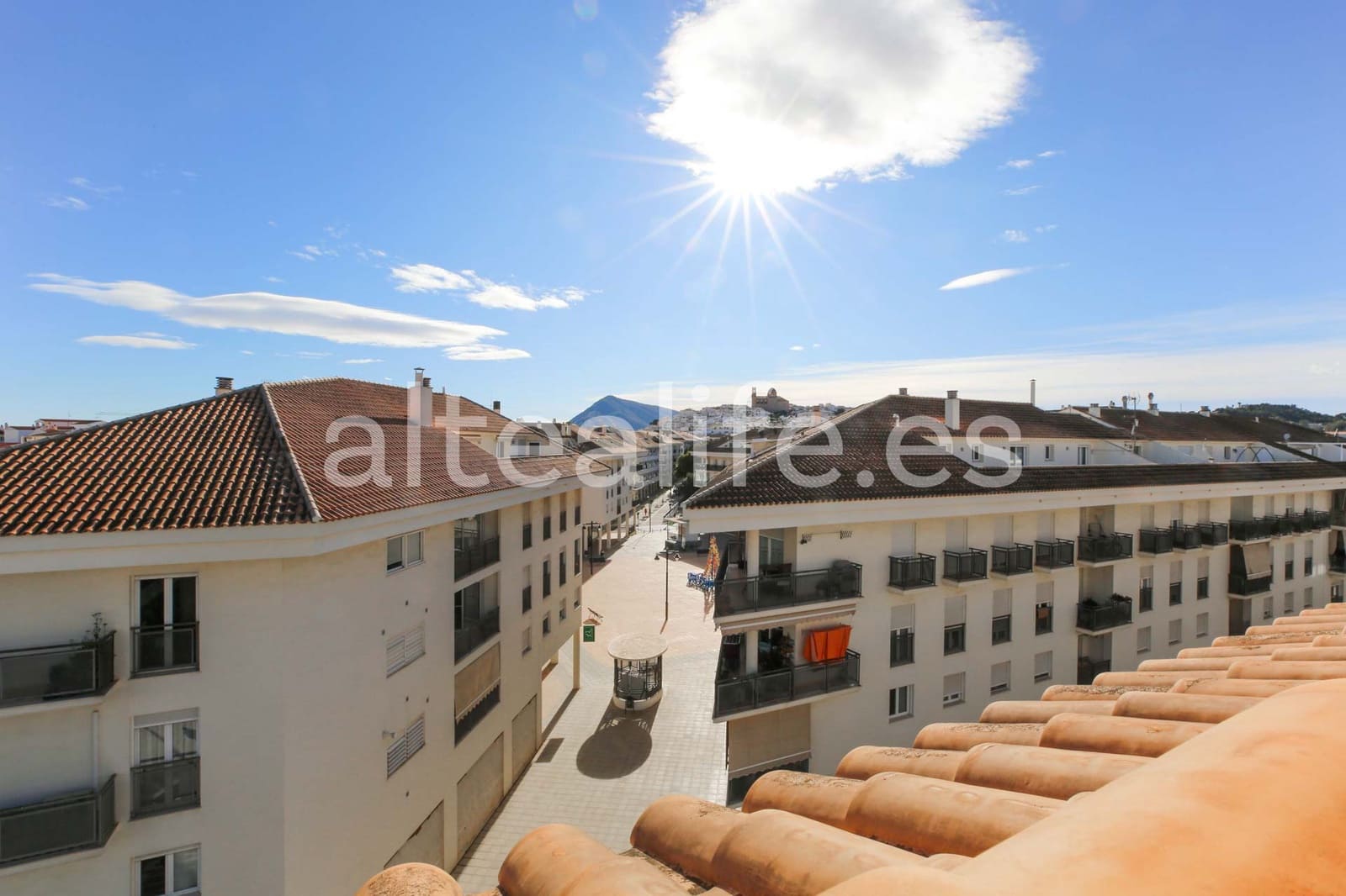 3 bedroom Penthouse for sale in Altea with garage - € 495,000 (Ref: 9481536)