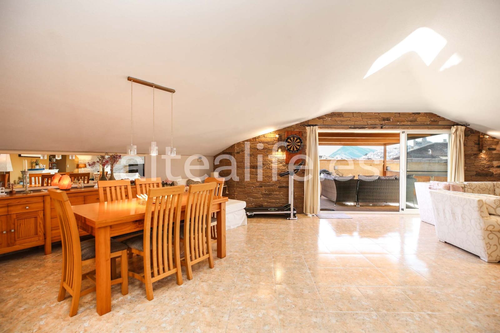 3 bedroom Penthouse for sale in Altea with garage - € 495,000 (Ref: 9481536)