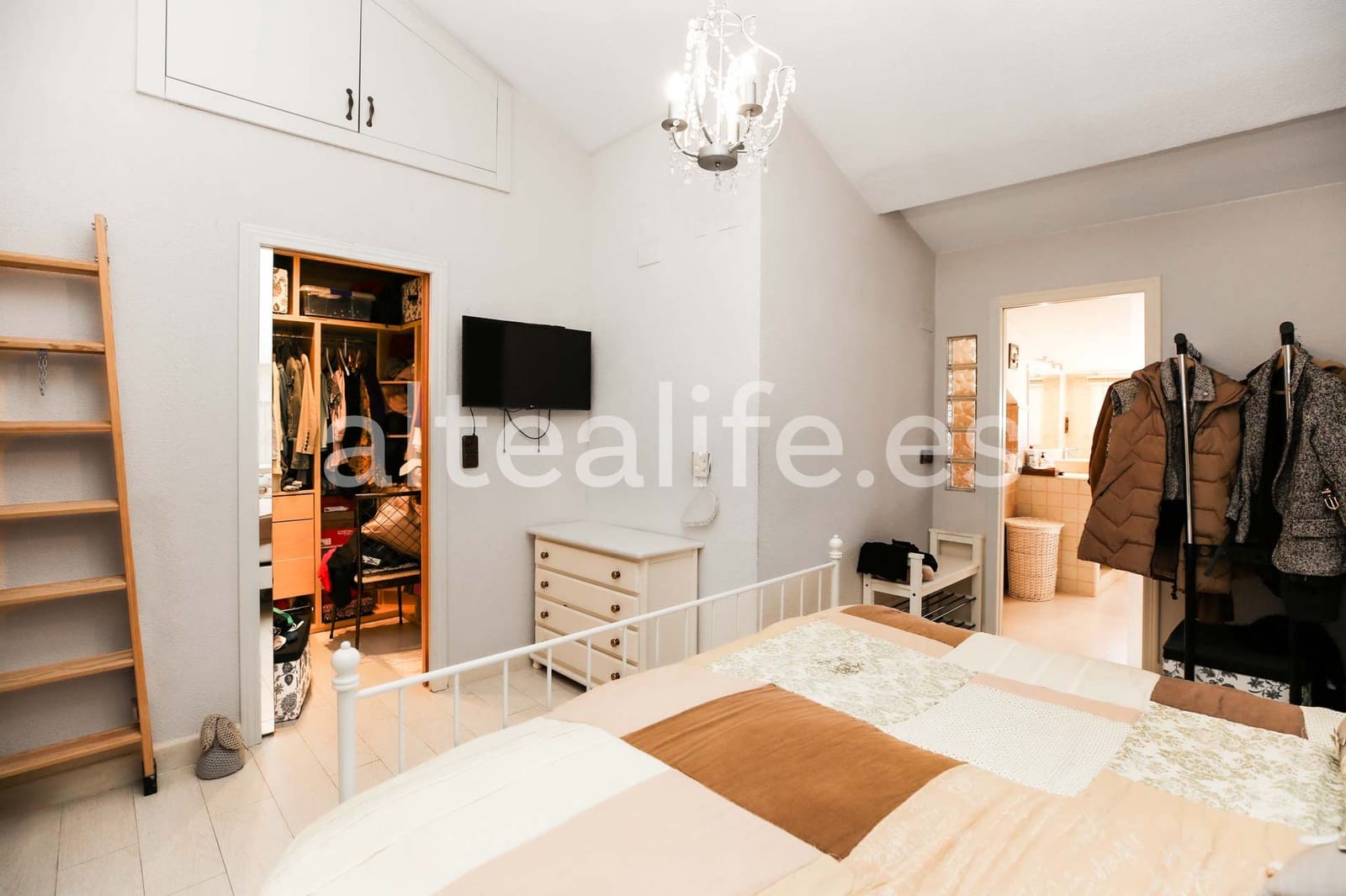 3 bedroom Penthouse for sale in Altea with garage - € 495,000 (Ref: 9481536)