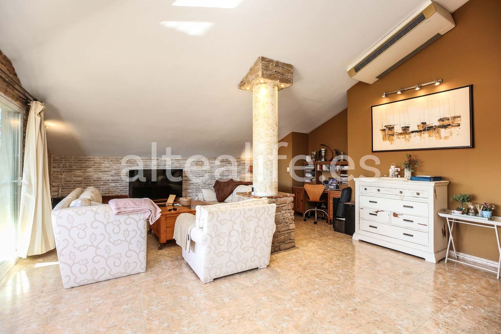 3 bedroom Penthouse for sale in Altea with garage - € 495,000 (Ref: 9481536)