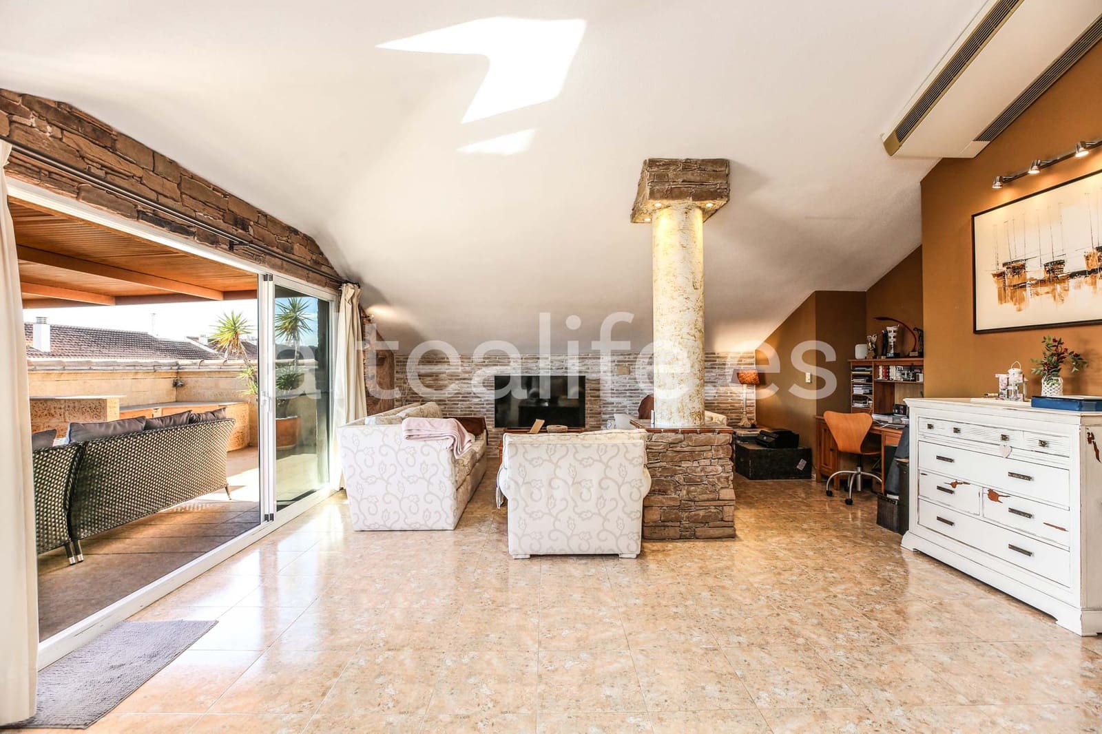 3 bedroom Penthouse for sale in Altea with garage - € 495,000 (Ref: 9481536)