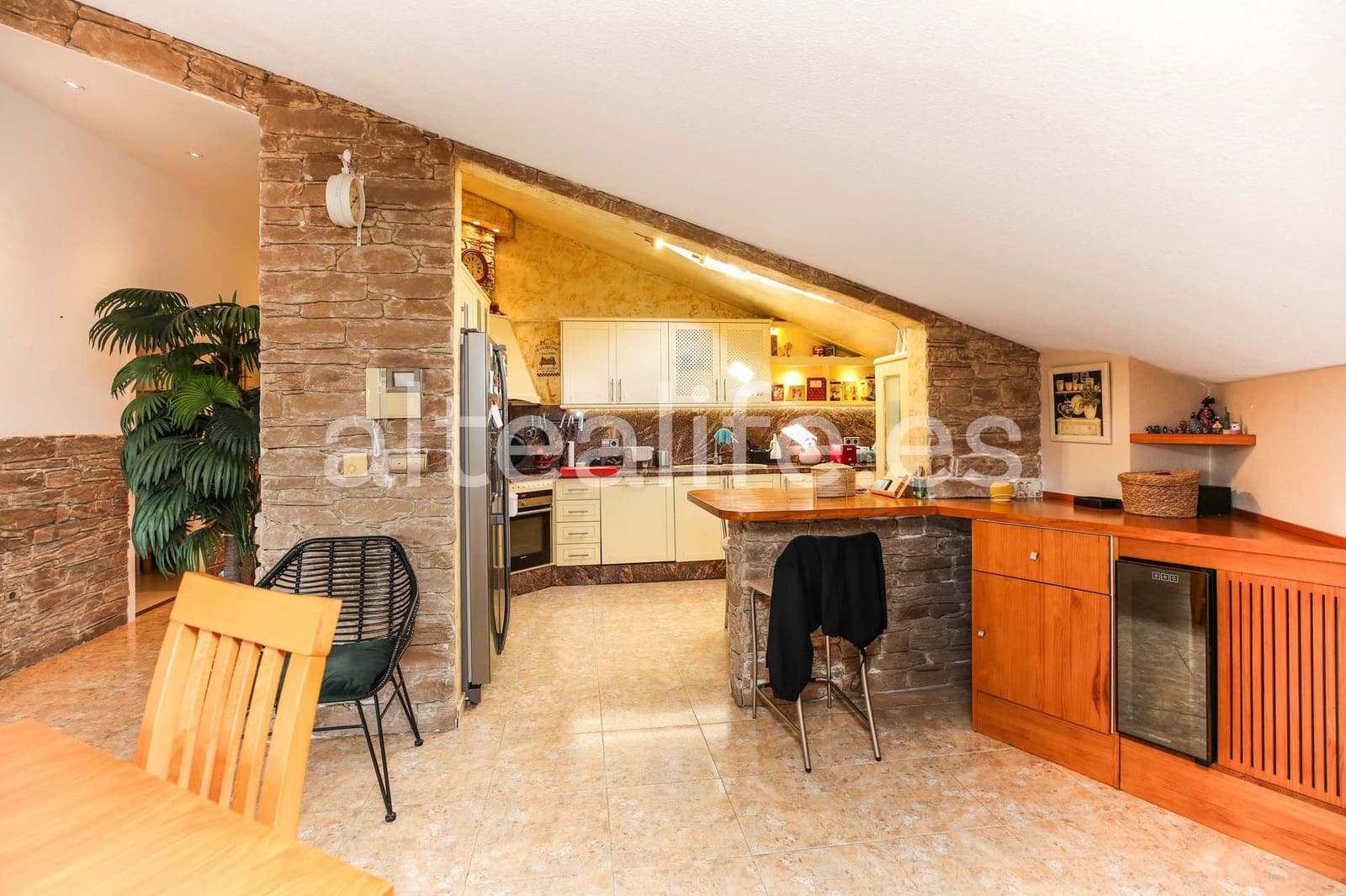 3 bedroom Penthouse for sale in Altea with garage - € 495,000 (Ref: 9481536)