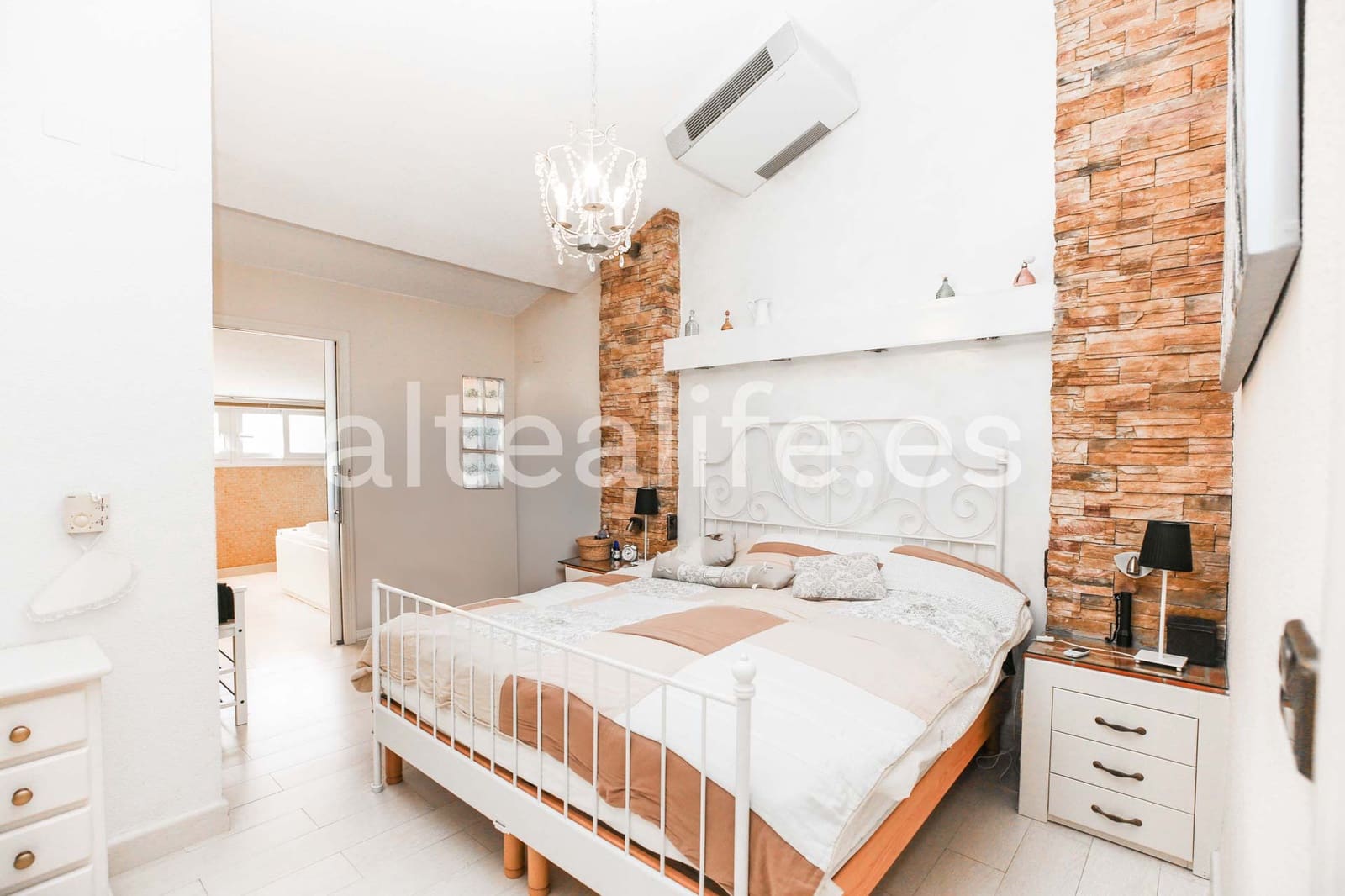 3 bedroom Penthouse for sale in Altea with garage - € 495,000 (Ref: 9481536)