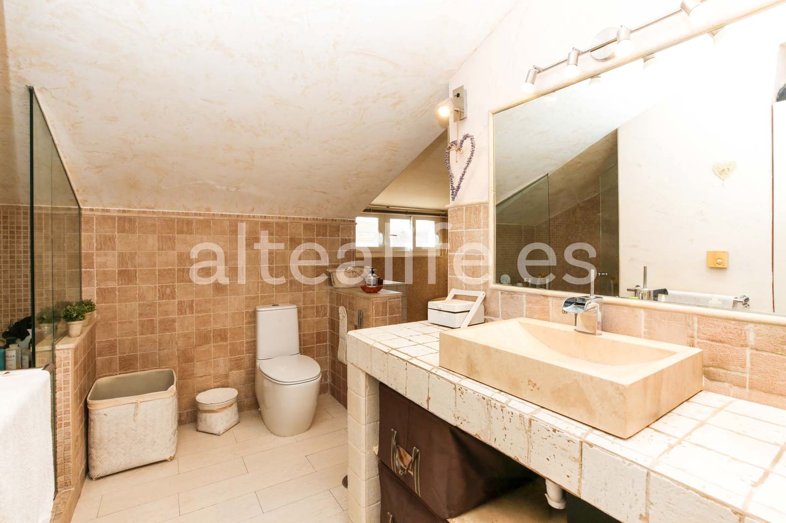 3 bedroom Penthouse for sale in Altea with garage - € 495,000 (Ref: 9481536)