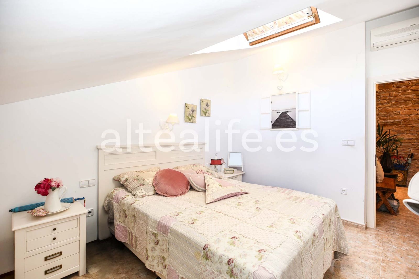 3 bedroom Penthouse for sale in Altea with garage - € 495,000 (Ref: 9481536)