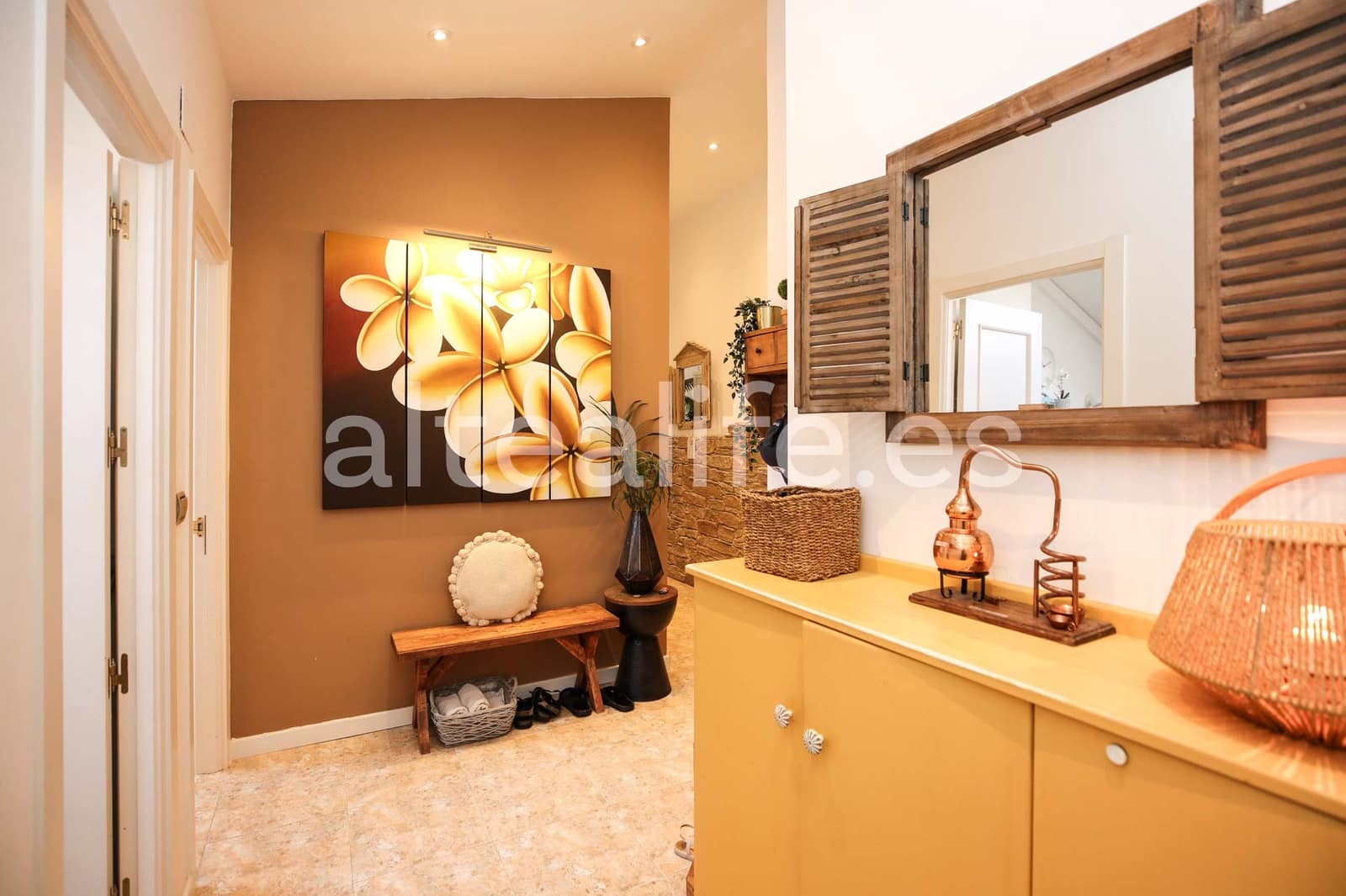 3 bedroom Penthouse for sale in Altea with garage - € 495,000 (Ref: 9481536)