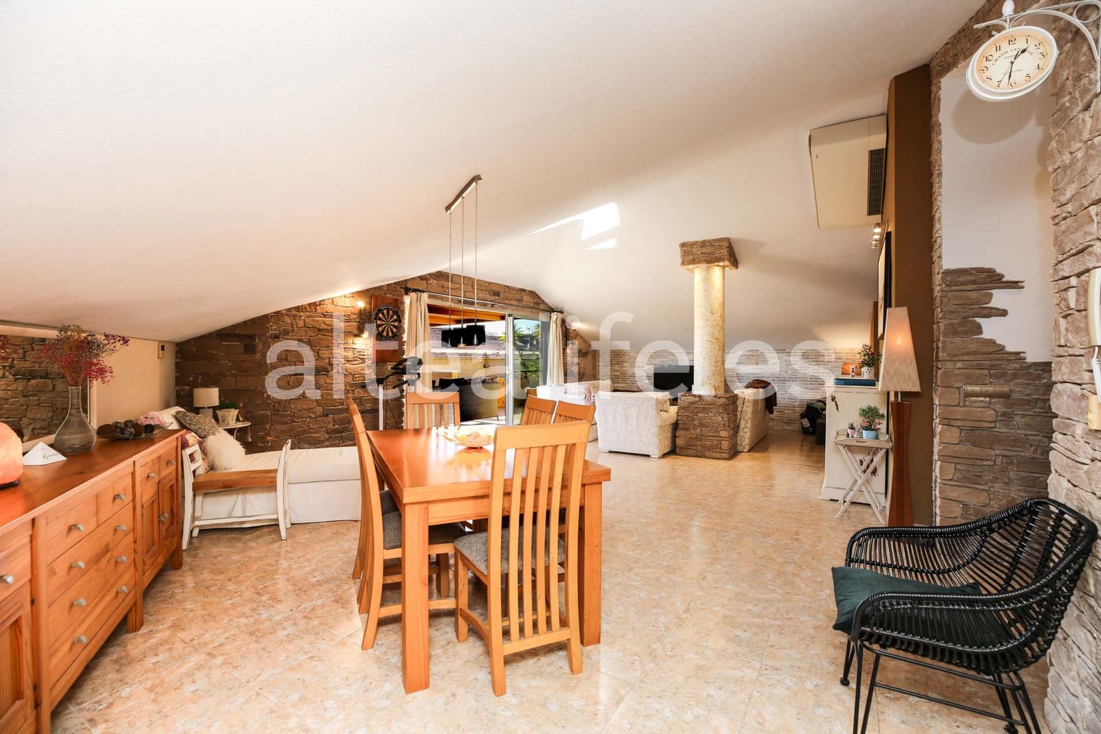 3 bedroom Penthouse for sale in Altea with garage - € 495,000 (Ref: 9481536)