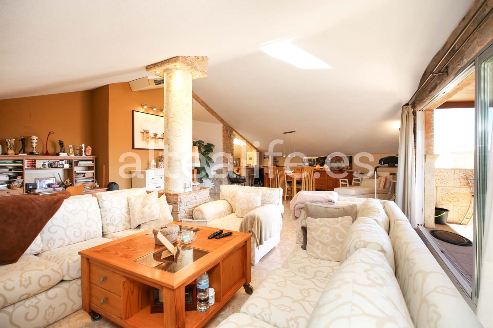 3 bedroom Penthouse for sale in Altea with garage - € 495,000 (Ref: 9481536)