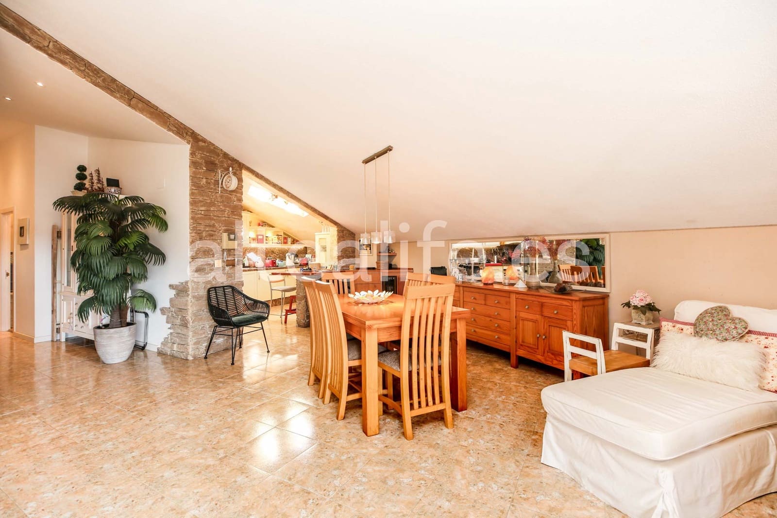 3 bedroom Penthouse for sale in Altea with garage - € 495,000 (Ref: 9481536)