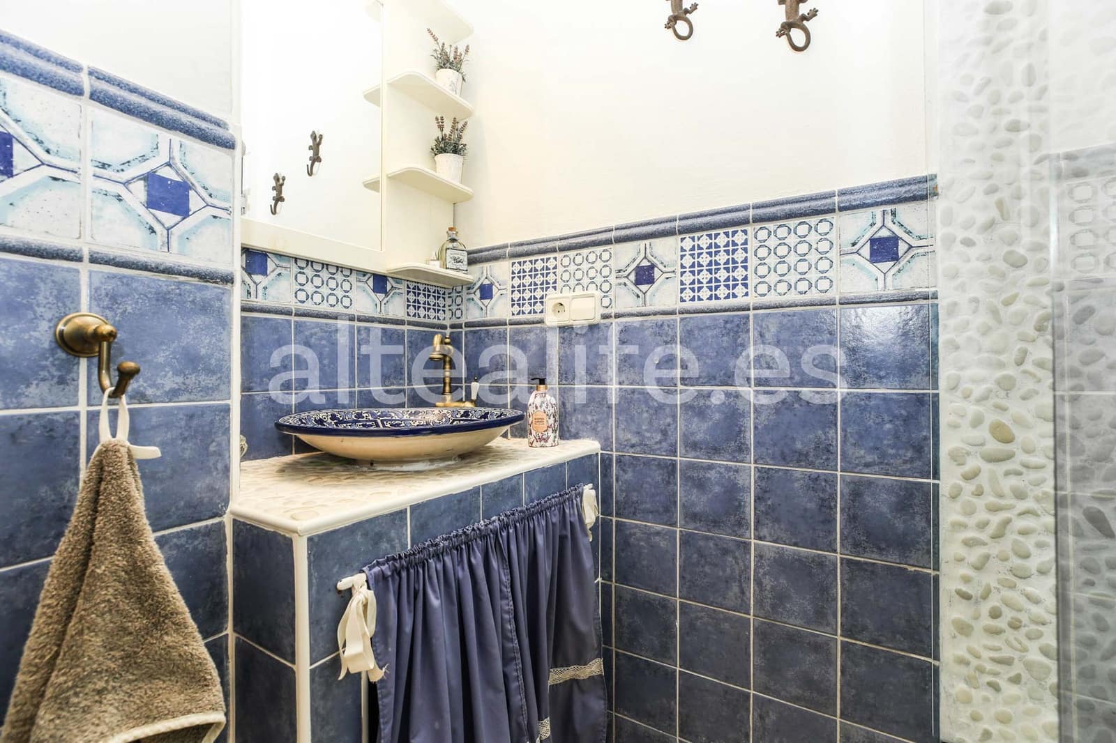 3 bedroom Penthouse for sale in Altea with garage - € 495,000 (Ref: 9481536)