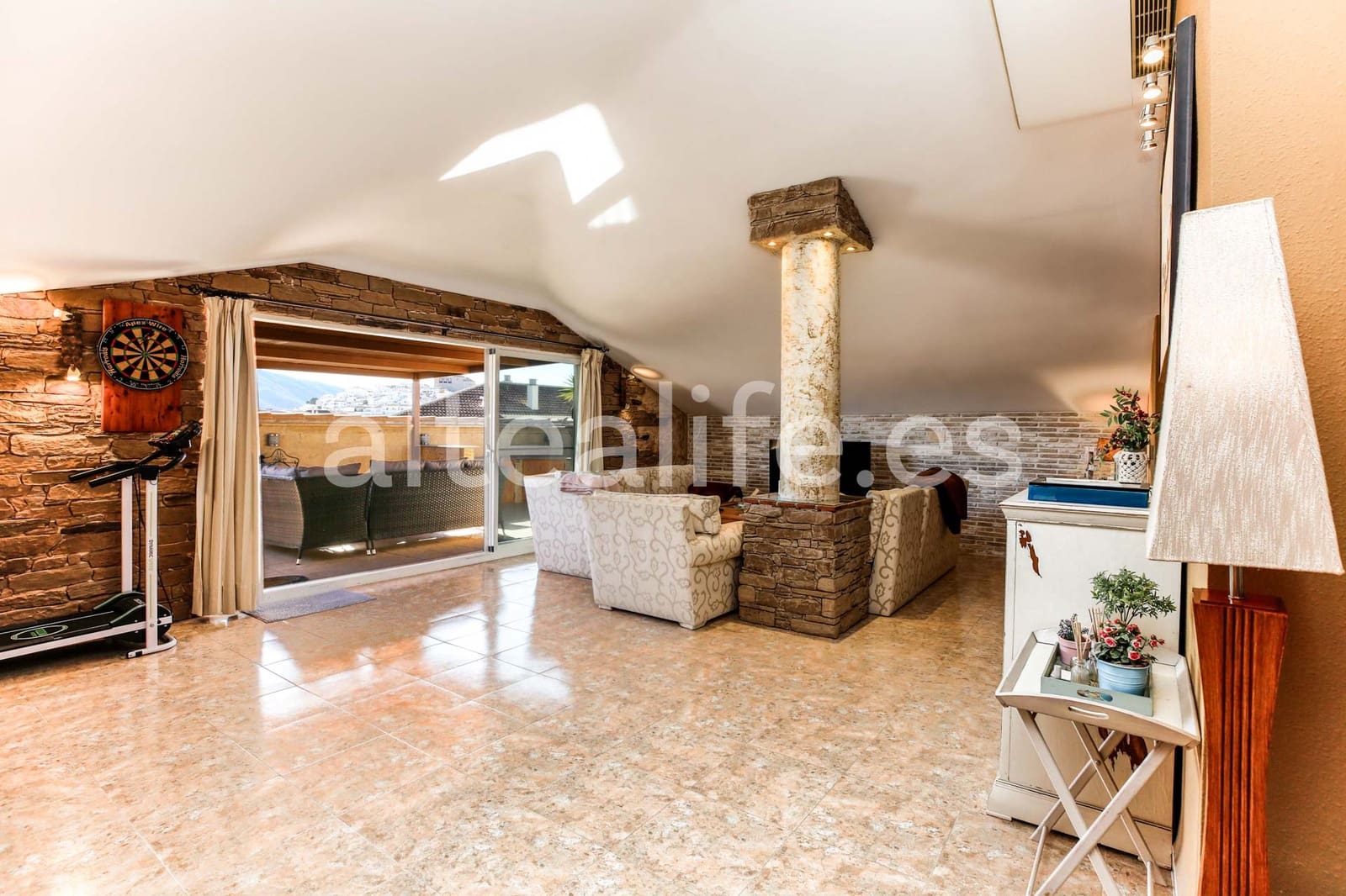 3 bedroom Penthouse for sale in Altea with garage - € 495,000 (Ref: 9481536)