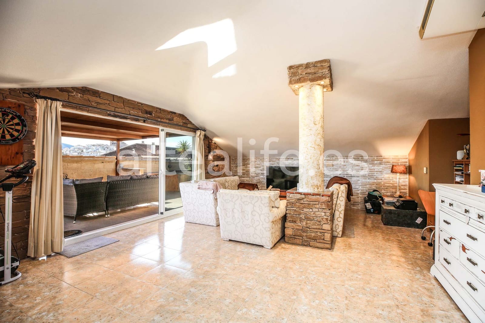 3 bedroom Penthouse for sale in Altea with garage - € 495,000 (Ref: 9481536)