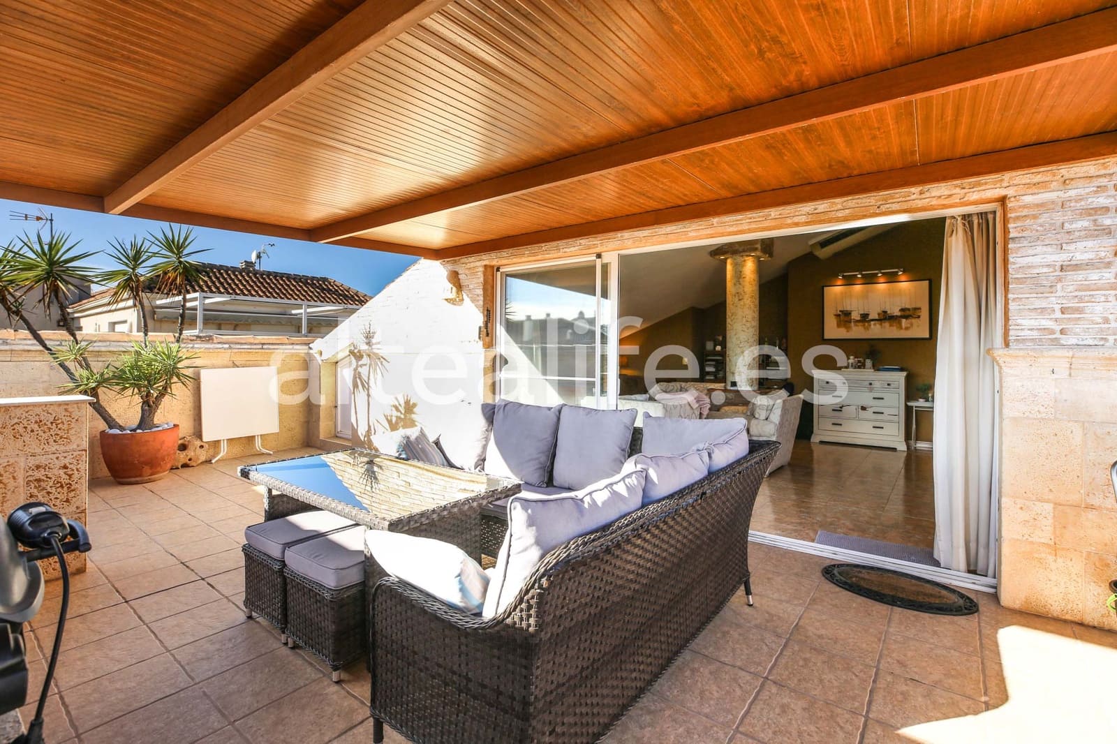 3 bedroom Penthouse for sale in Altea with garage - € 495,000 (Ref: 9481536)