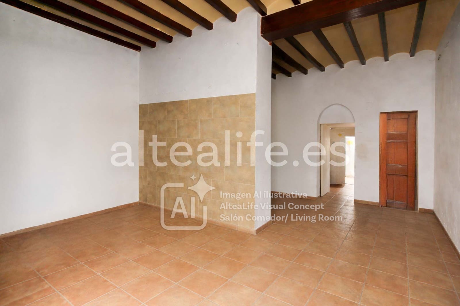 3 bedroom Townhouse for sale in La Nucia - € 220,000 (Ref: 9484039)