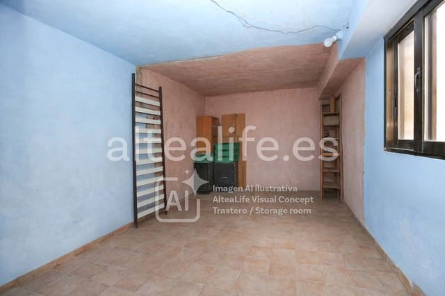 3 quarto Casa em Banda para venda em La Nucia Pueblo  , La Nucia - 220 000 € (Ref: 9484039)