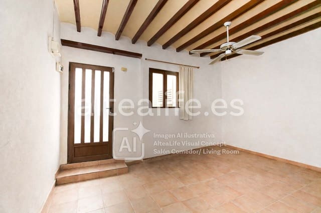 3 quarto Casa em Banda para venda em La Nucia Pueblo  , La Nucia - 220 000 € (Ref: 9484039)