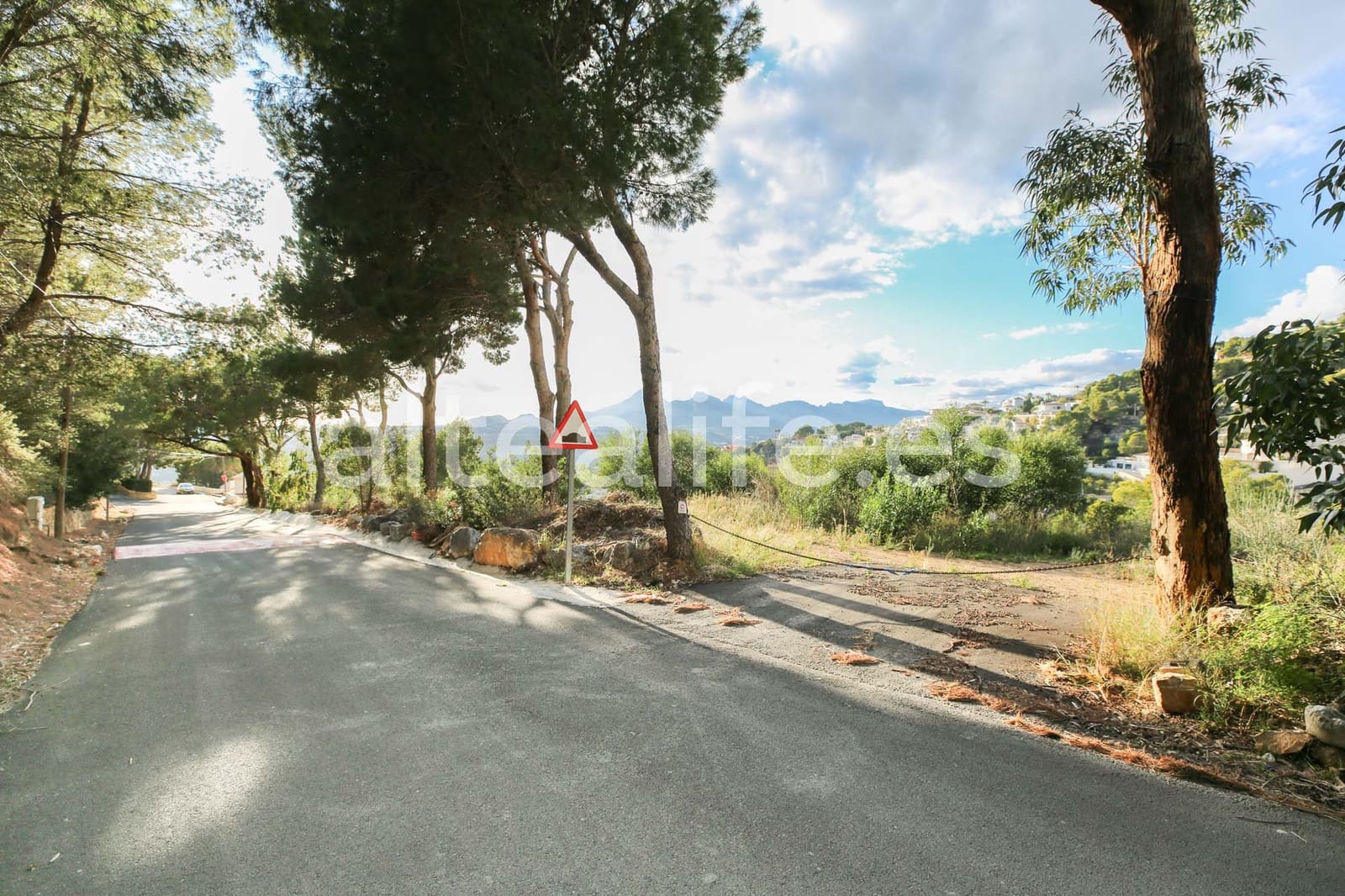 Building Plot for sale in Altea - € 300,000 (Ref: 9486789)