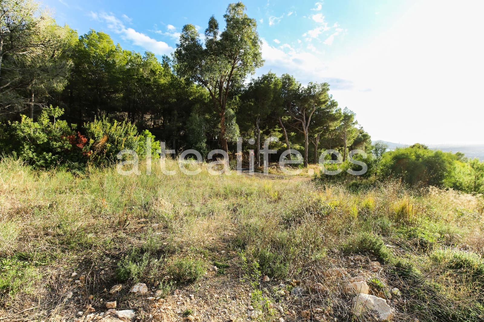 Building Plot for sale in Altea - € 300,000 (Ref: 9486789)