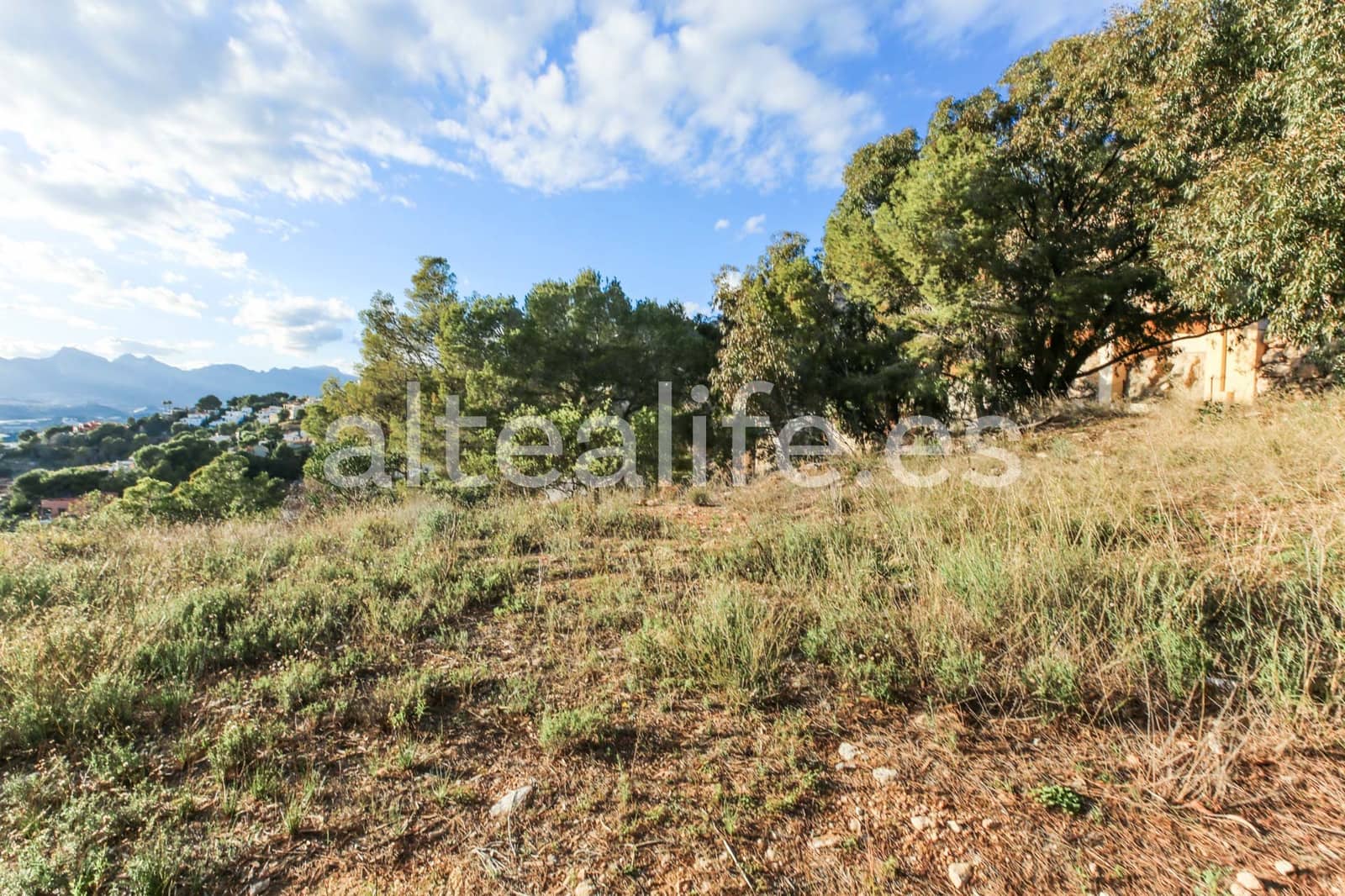 Building Plot for sale in Altea - € 300,000 (Ref: 9486789)