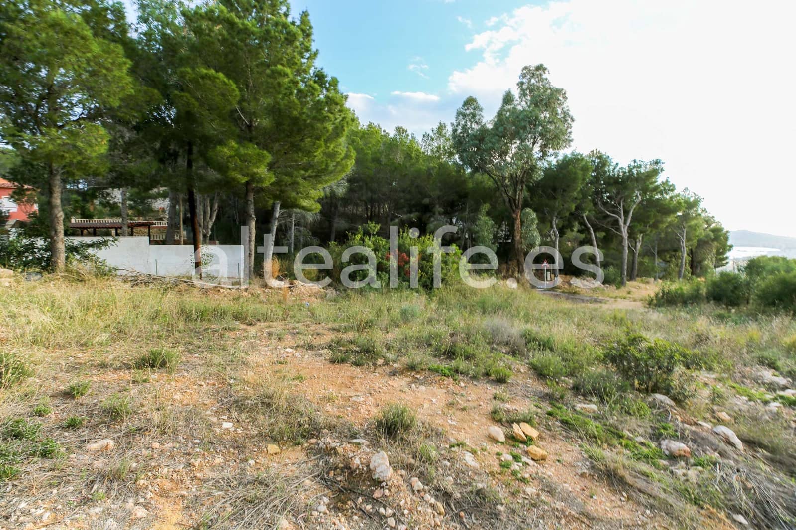 Building Plot for sale in Altea - € 300,000 (Ref: 9486789)
