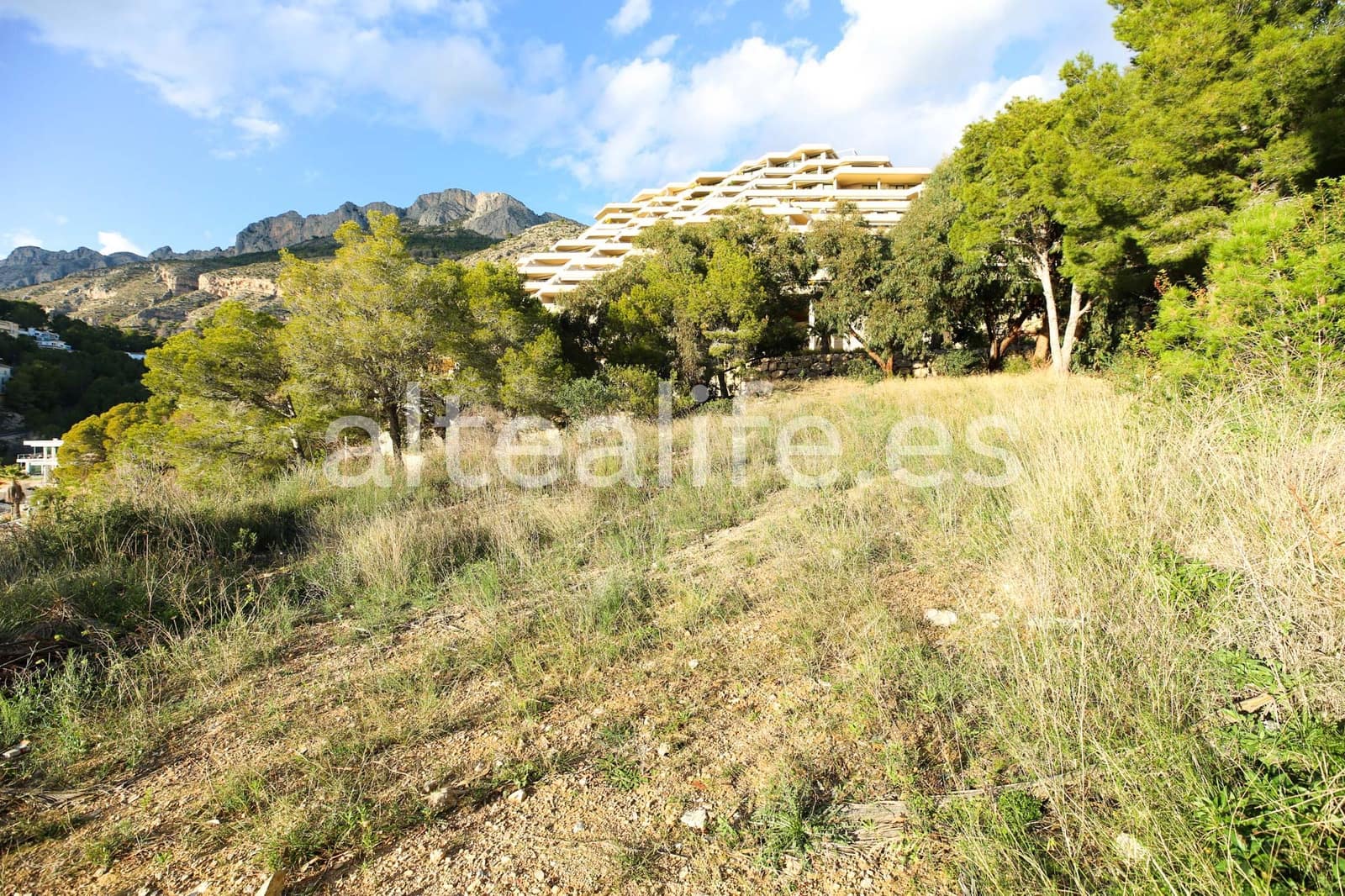 Building Plot for sale in Altea - € 300,000 (Ref: 9486789)