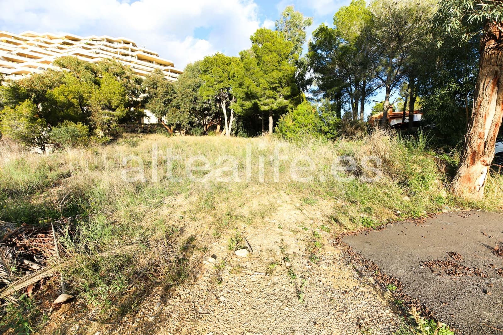 Building Plot for sale in Altea - € 300,000 (Ref: 9486789)