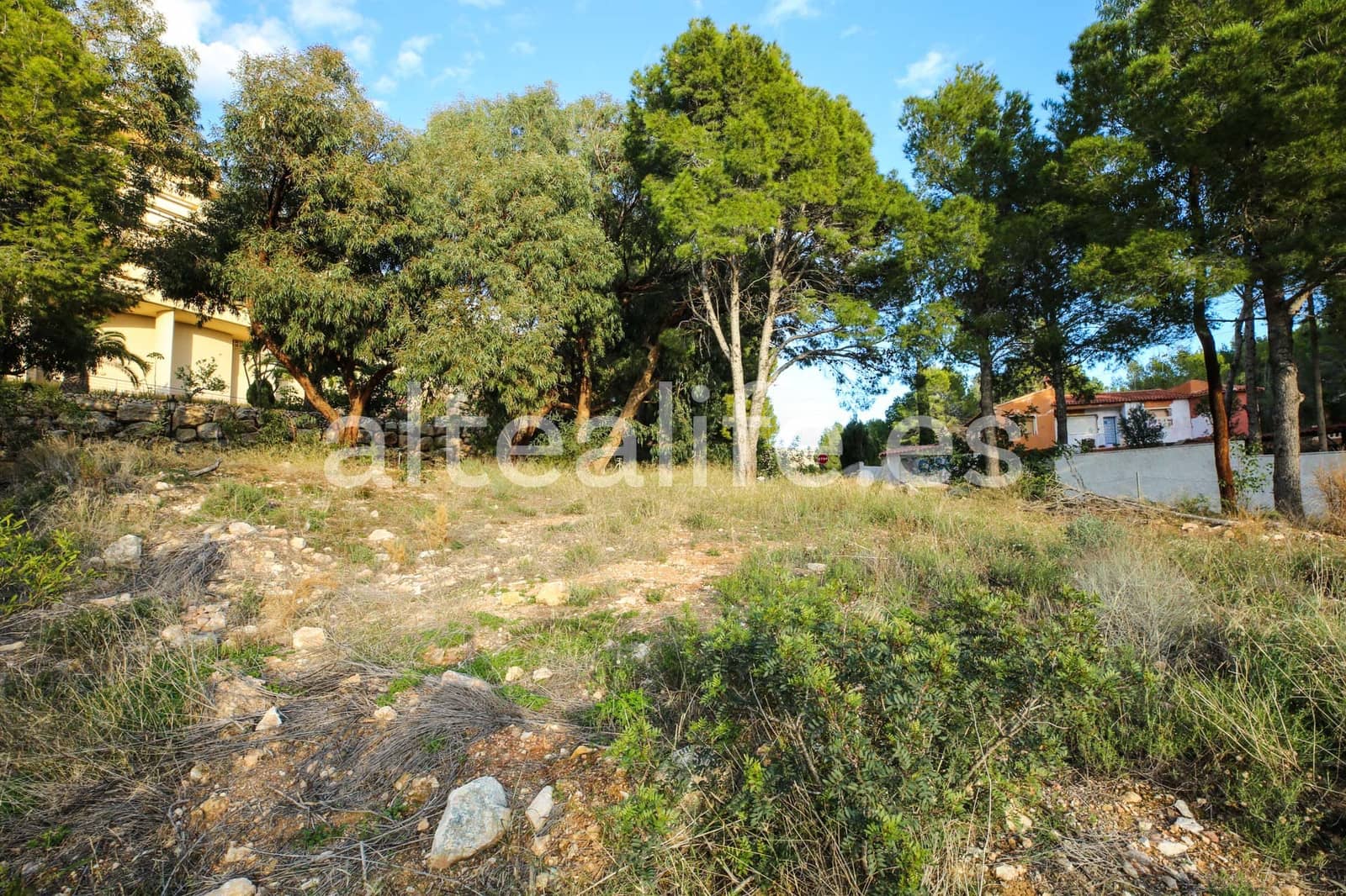 Building Plot for sale in Altea - € 300,000 (Ref: 9486789)