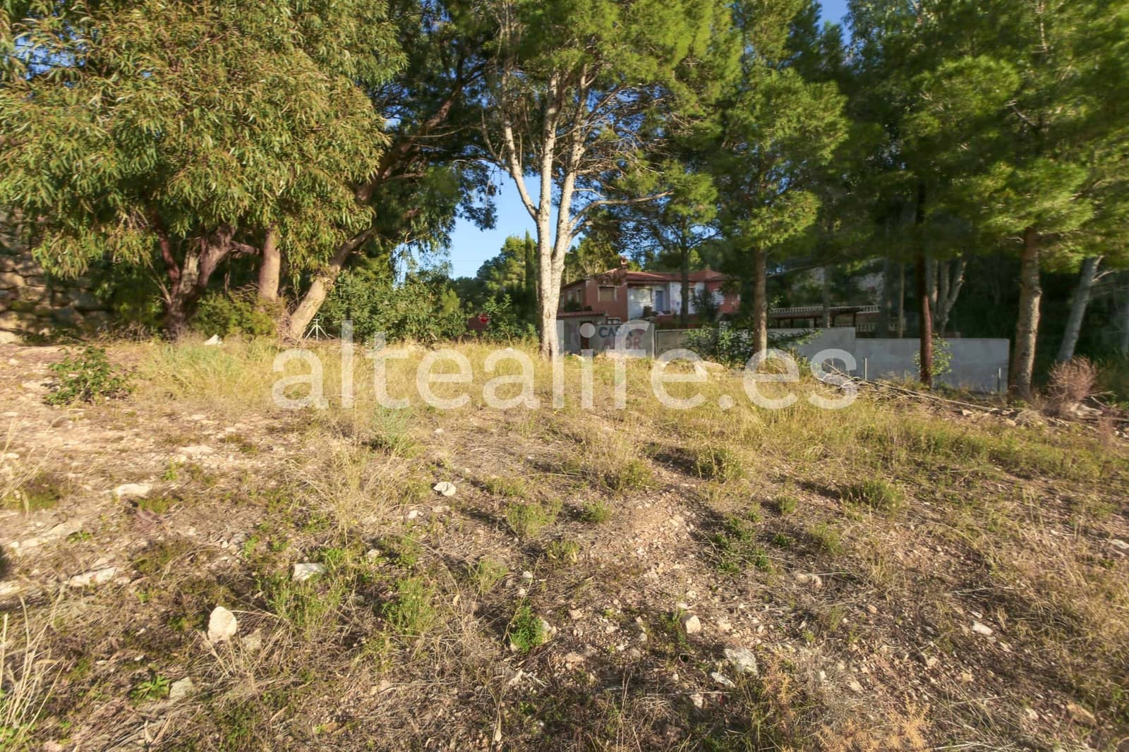 Building Plot for sale in Altea - € 300,000 (Ref: 9486789)