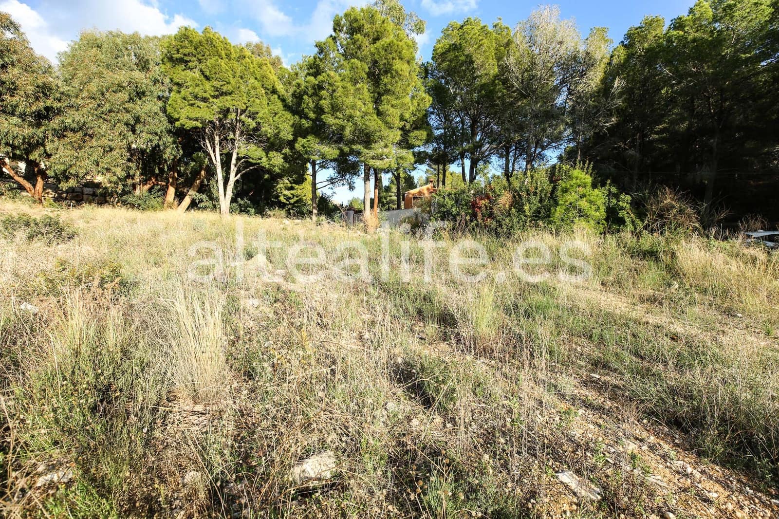 Building Plot for sale in Altea - € 300,000 (Ref: 9486789)