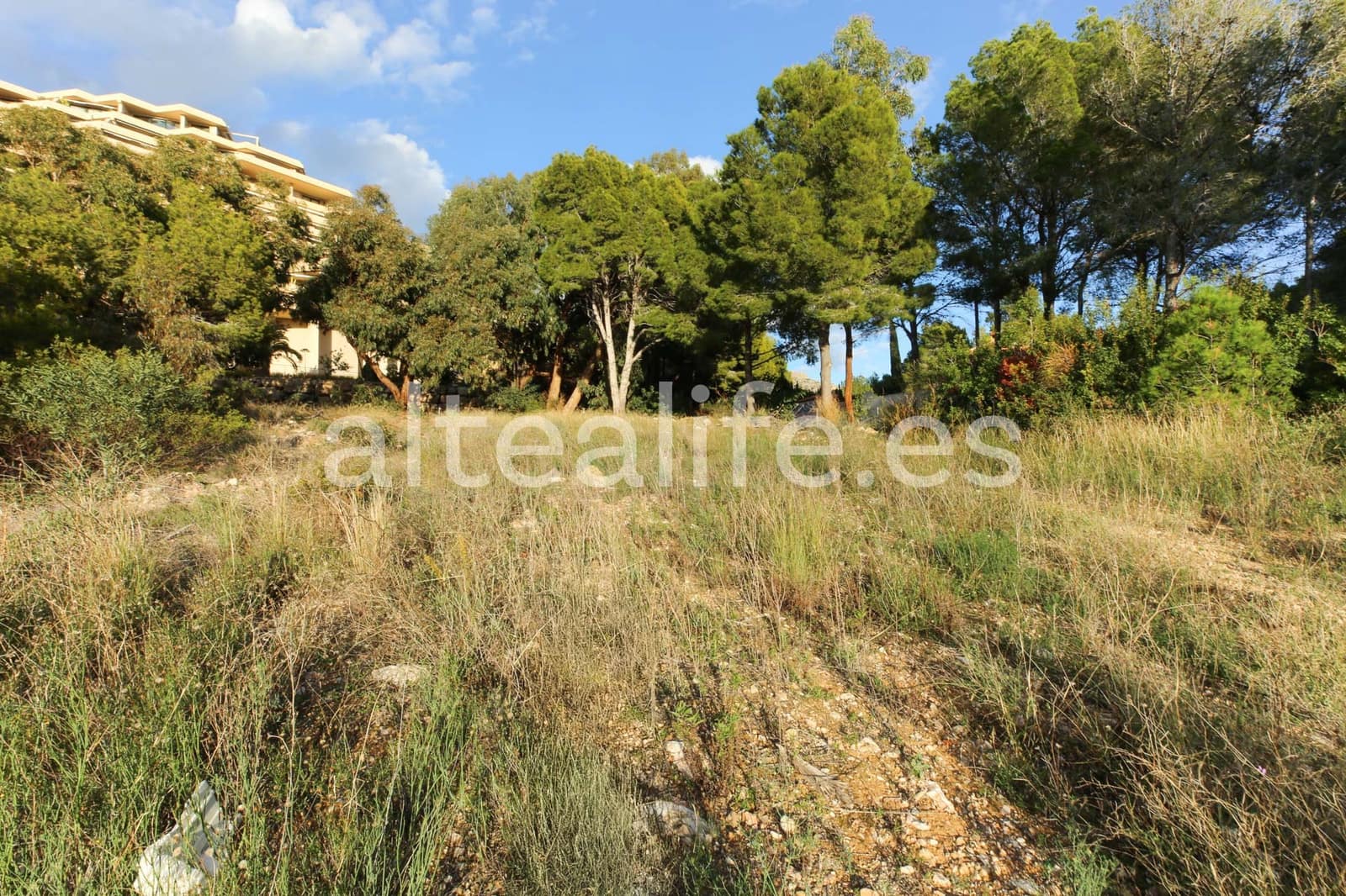 Building Plot for sale in Altea - € 300,000 (Ref: 9486789)