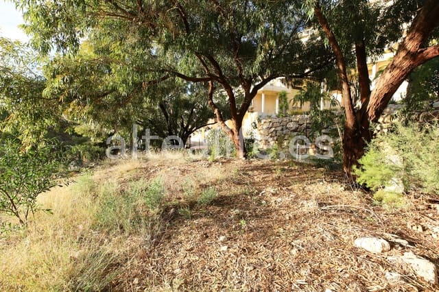 Tomt till salu i Altea - 300 000 € (Ref: 9486789)