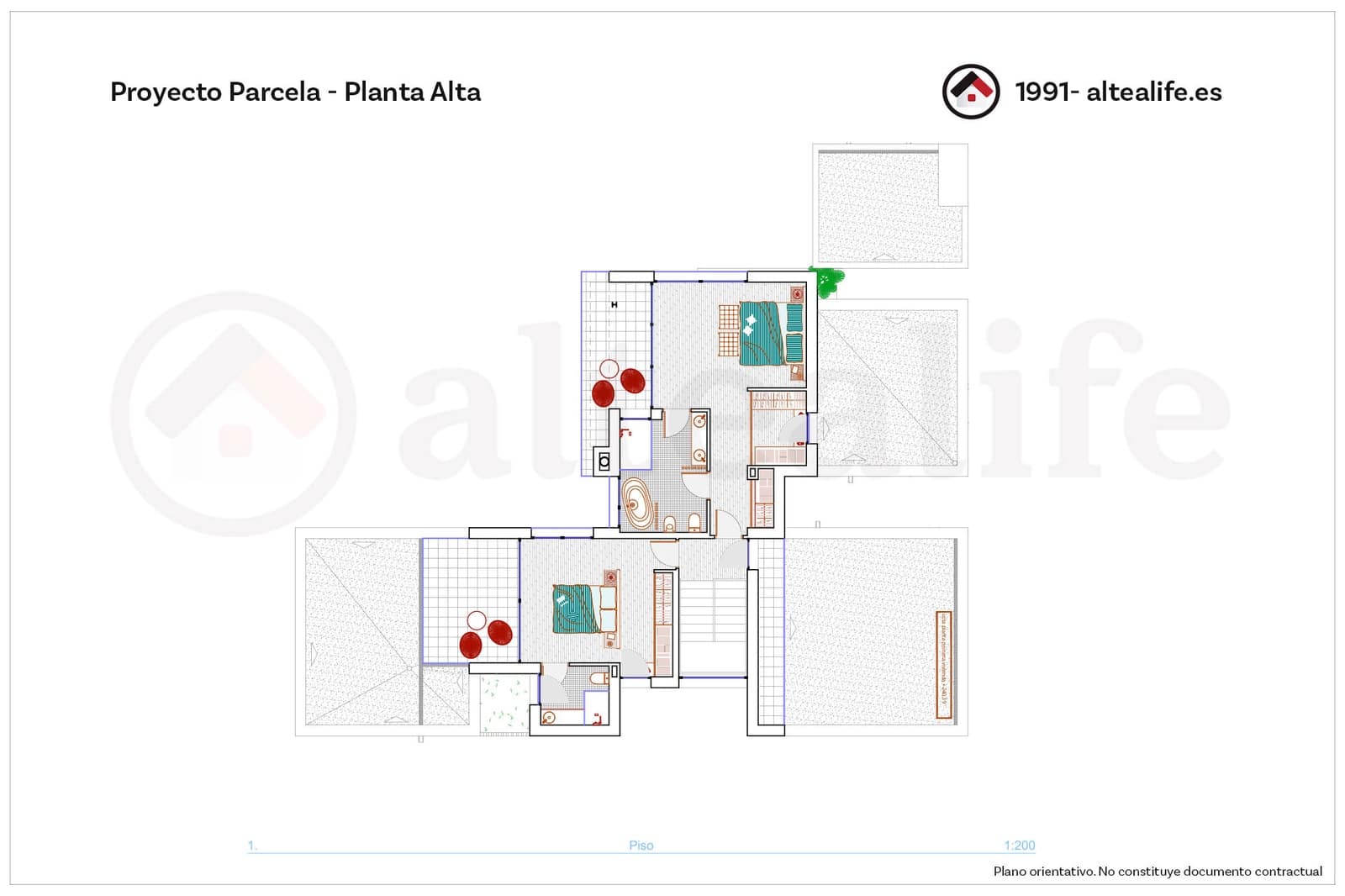 Building Plot for sale in Altea - € 300,000 (Ref: 9486789)