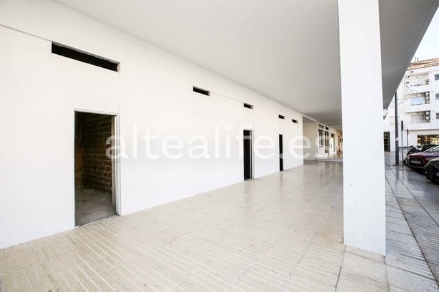 Local Comercial en Altea en alquiler - 450 € (Ref: 9490022)