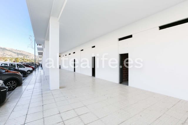 Local Comercial en Altea en alquiler - 650 € (Ref: 9490857)