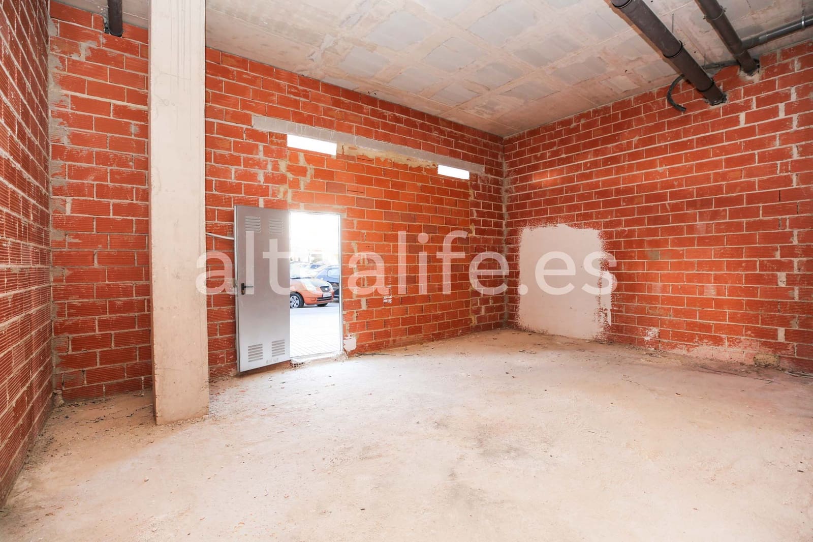 Local de 1 habitación en Altea en alquiler - 1.400 € (Ref: 9491933)