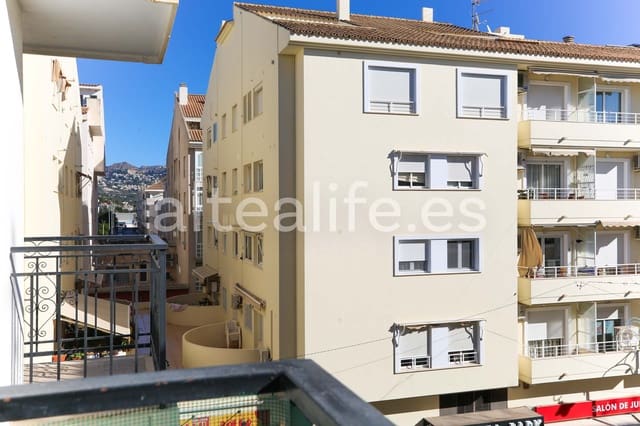 4 soverom Leilighet til salgs i Altea - € 250 000 (Ref: 9500280)