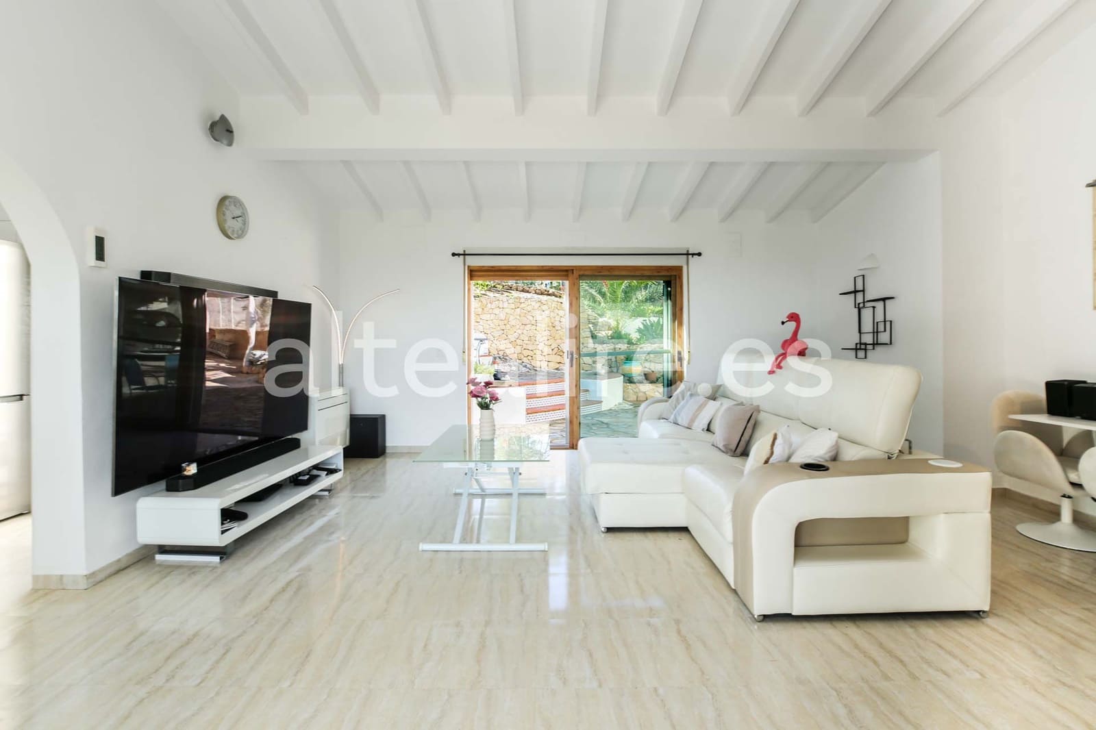 3 sovrum Hus till salu i La Nucia med pool garage - 445 000 € (Ref: 9515858)