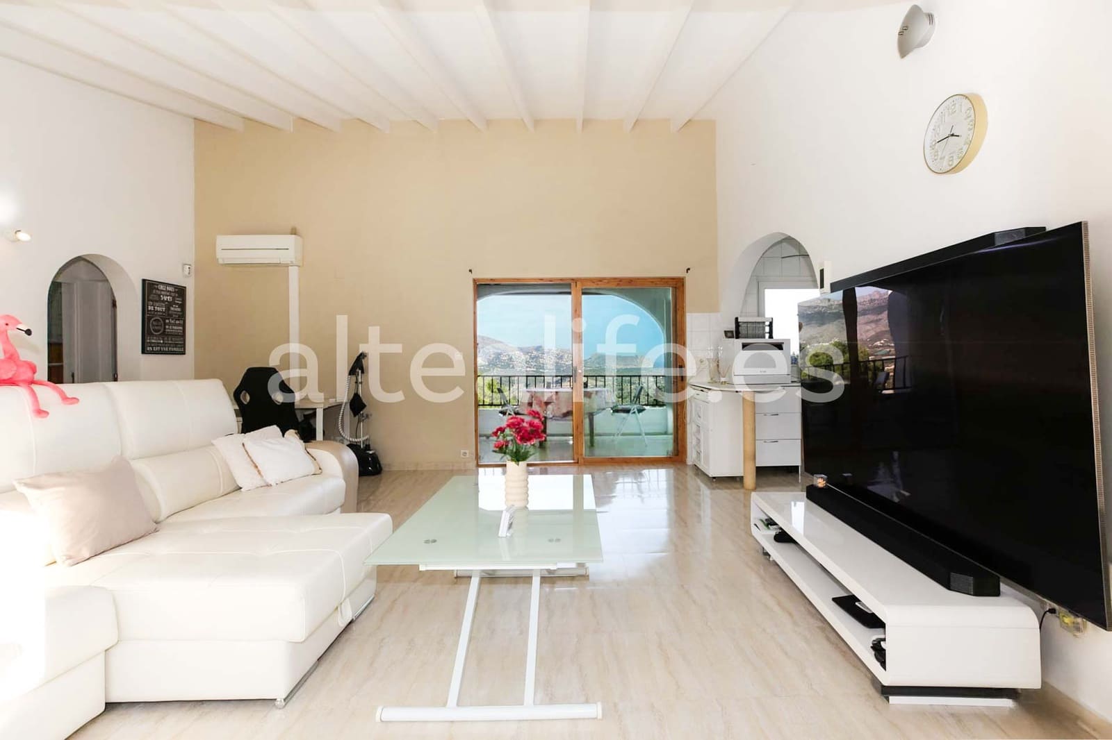 3 sovrum Hus till salu i La Nucia med pool garage - 445 000 € (Ref: 9515858)