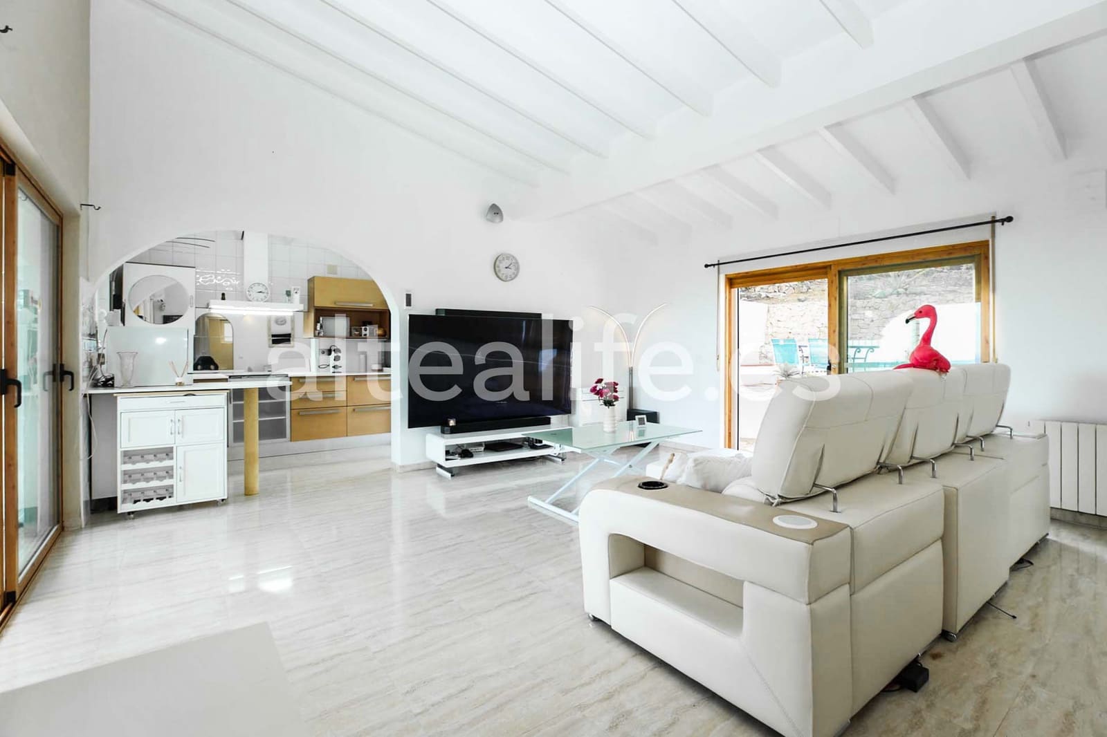 3 sovrum Hus till salu i La Nucia med pool garage - 445 000 € (Ref: 9515858)