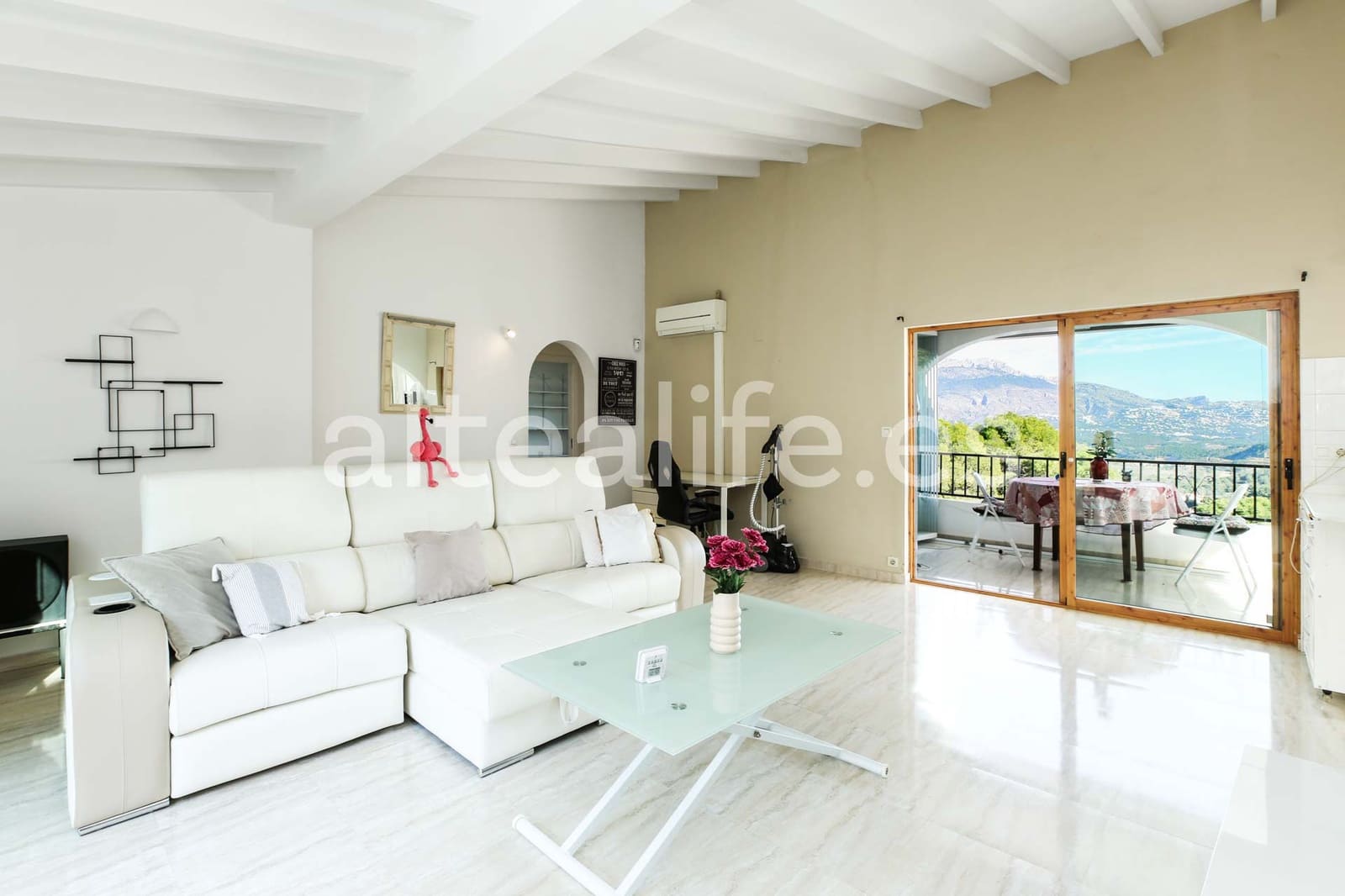 3 sovrum Hus till salu i La Nucia med pool garage - 445 000 € (Ref: 9515858)