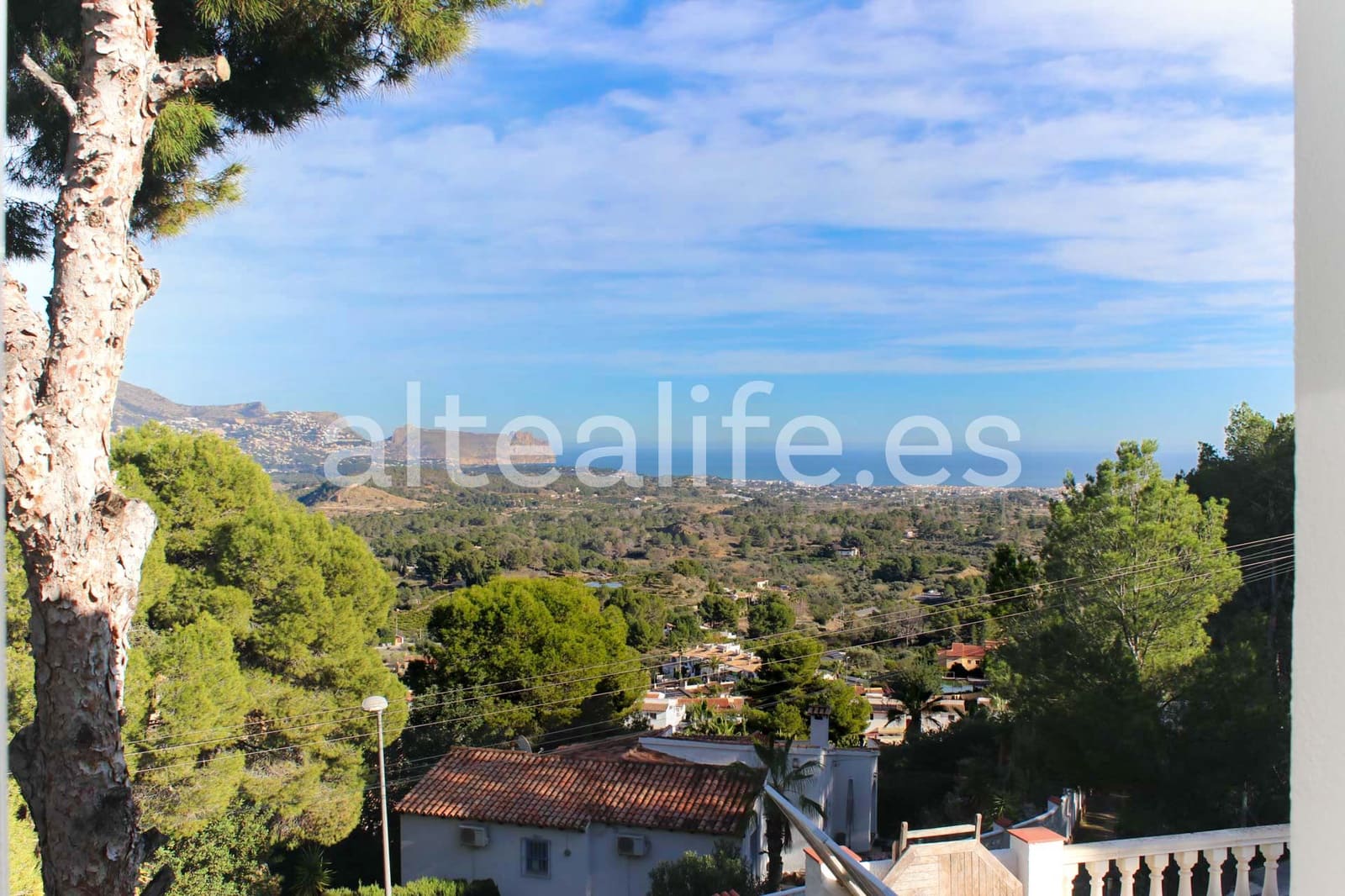 3 sovrum Hus till salu i La Nucia med pool garage - 445 000 € (Ref: 9515858)