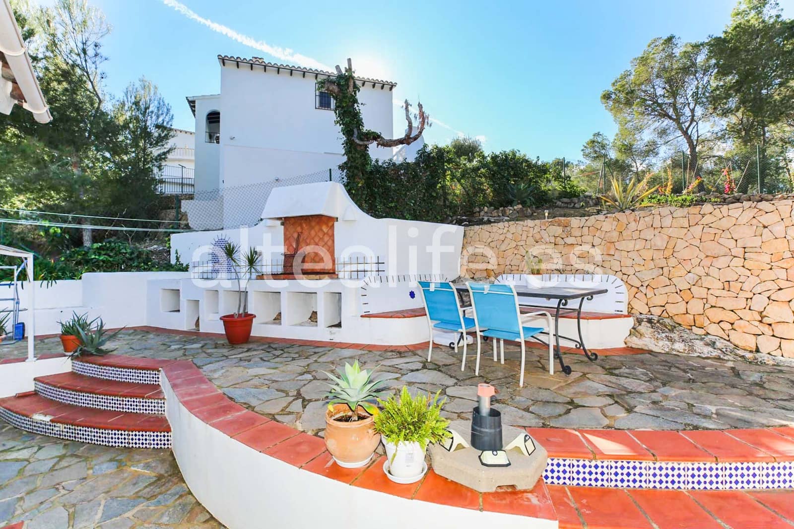 3 sovrum Hus till salu i La Nucia med pool garage - 445 000 € (Ref: 9515858)