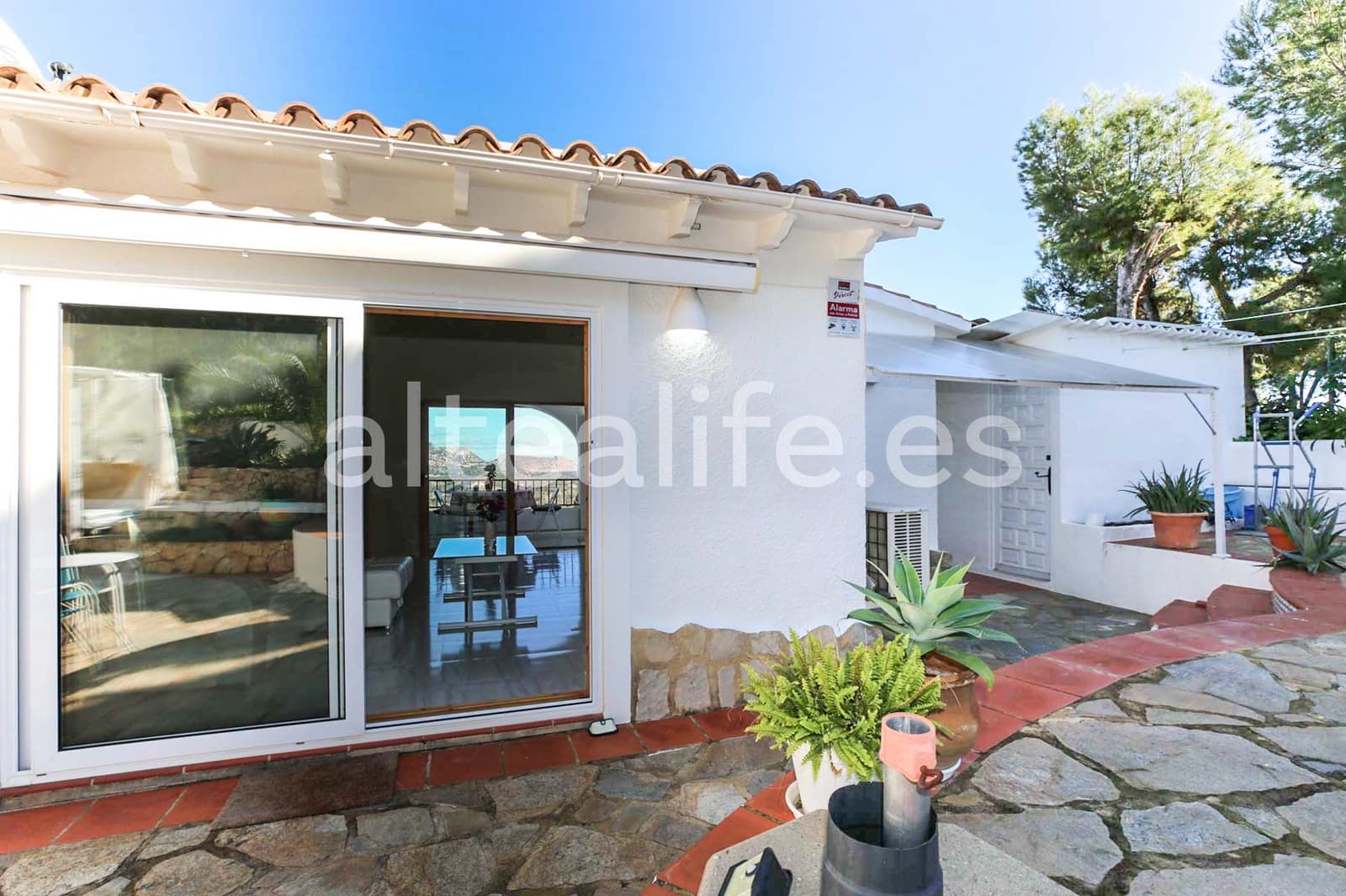 3 sovrum Hus till salu i La Nucia med pool garage - 445 000 € (Ref: 9515858)