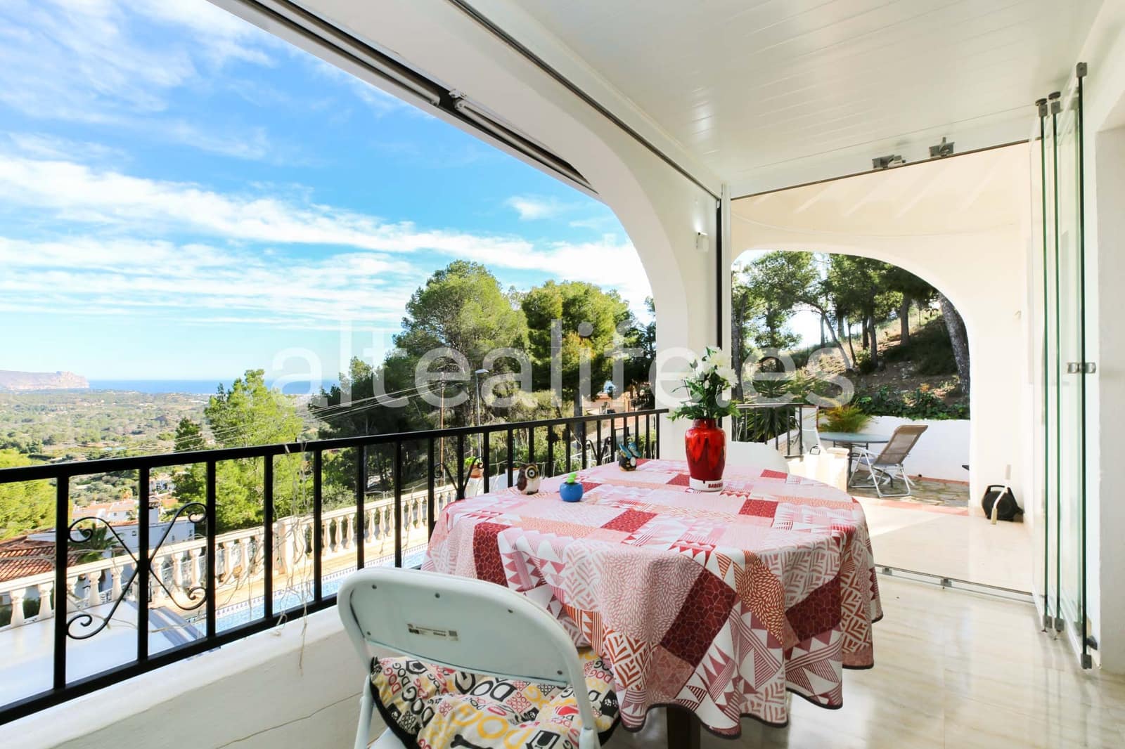 3 sovrum Hus till salu i La Nucia med pool garage - 445 000 € (Ref: 9515858)