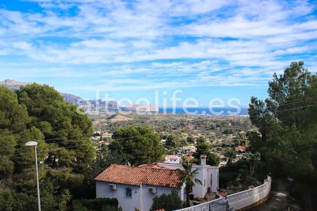 3 sypialnia Dom na sprzedaż w El Tossal - Bello Horizonte  , La Nucia z basenem garażem - 445 000 € (Ref: 9515858)